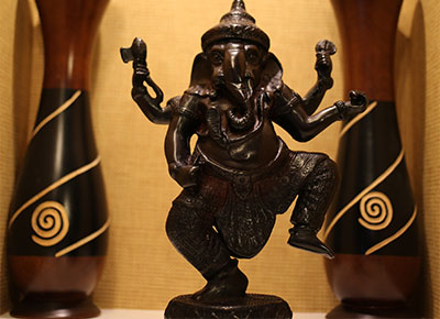 サバーイ店内の様子