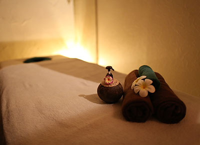 サバーイ店内の様子