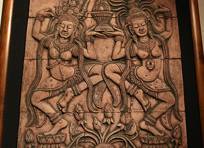 サバーイ店内の様子