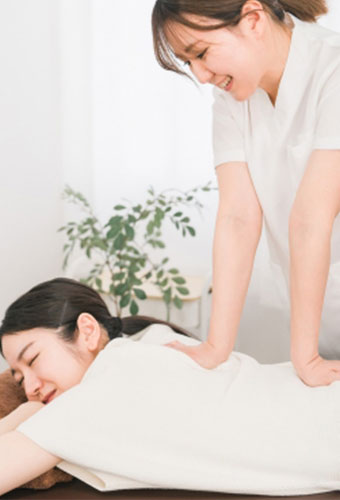 タイ古式マッサージとは